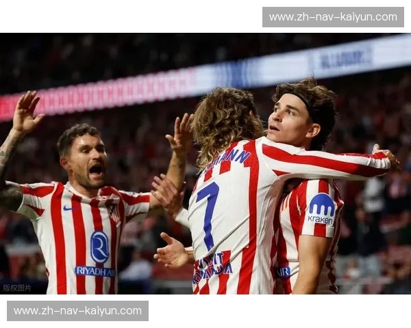 比分马竞：红白军团的比分魔术